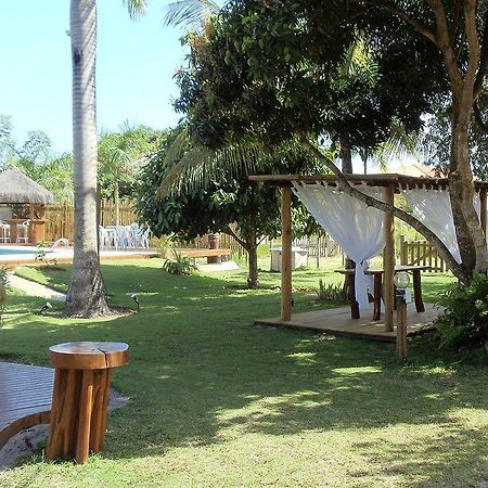 Baia Sul Hotel Maraú Exterior foto