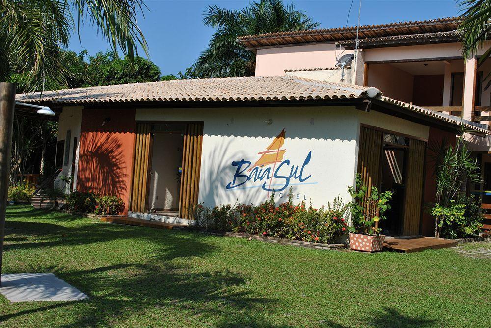 Baia Sul Hotel Maraú Exterior foto